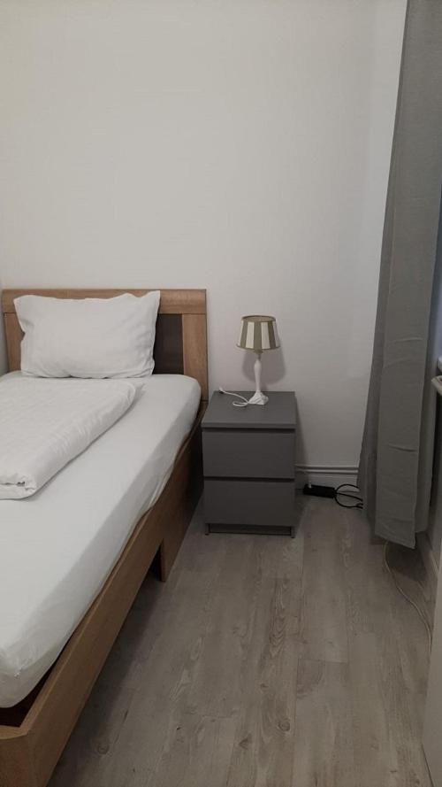 Apartment 41 Citynah, Bad Extern, Einfache Ausstattung هامبورغ المظهر الخارجي الصورة
