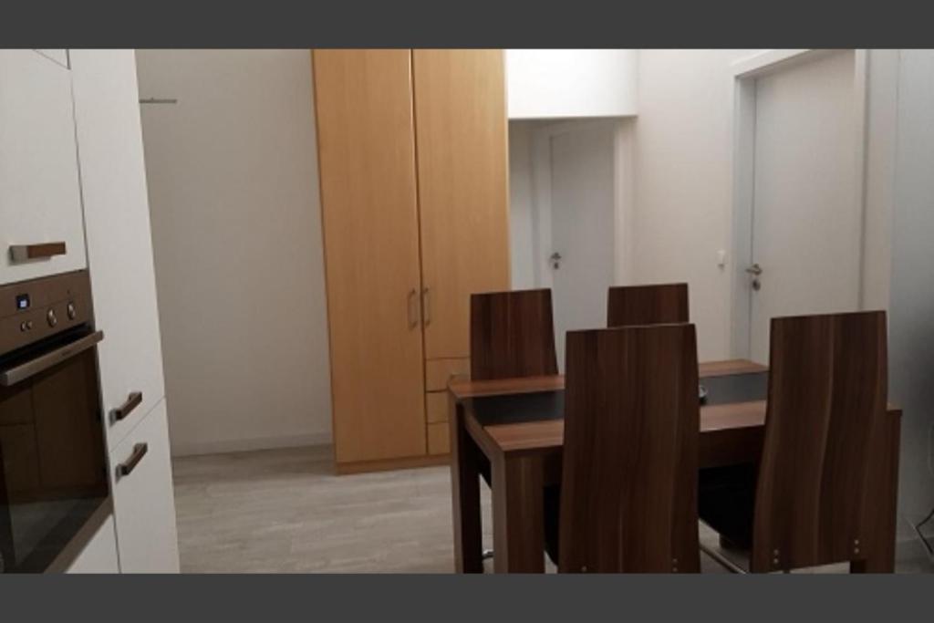 Apartment 41 Citynah, Bad Extern, Einfache Ausstattung هامبورغ المظهر الخارجي الصورة