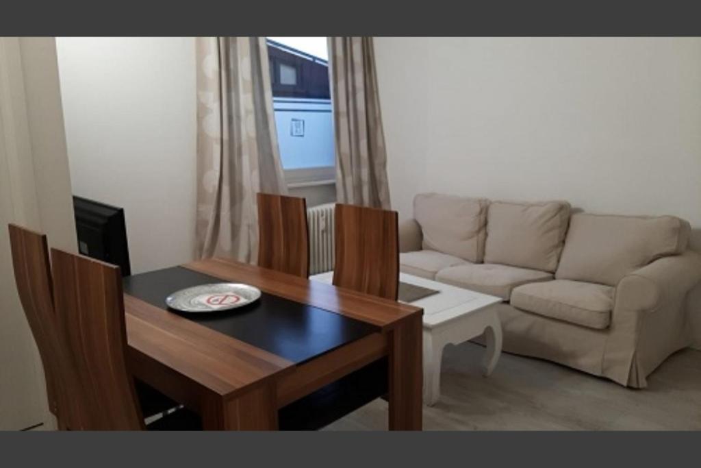 Apartment 41 Citynah, Bad Extern, Einfache Ausstattung هامبورغ المظهر الخارجي الصورة